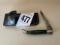 Knife w/ Case