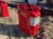 (1) NEW Wavian Red Gas Can