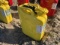 (1) NEW Wavian Yellow Gas Can