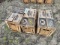 (3) Cases Of 15w40 Valvoline Oil