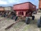 Gravity Flow Wagon 5th Wheel Gear