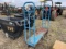 Blue U Boat Dolly