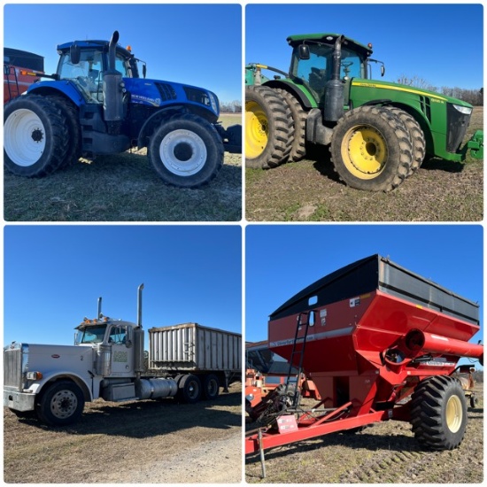 LCM FARMS & OTHERS