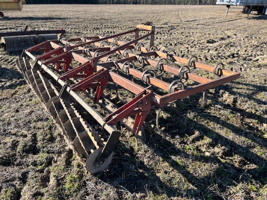 Unverferth Perfecta II Field Cultivator Apx 12ft