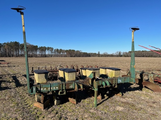 John Deere 7100 Planters
