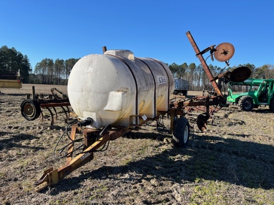 KBH 700 Gallon Applicator