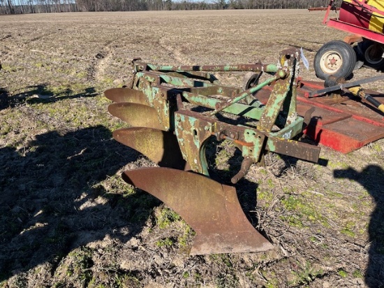 John Deere 4 Bottom Plow
