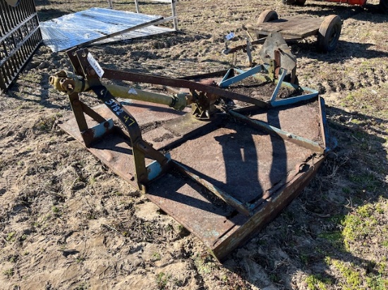 King Kutter Apx 5ft Rotary Cutter