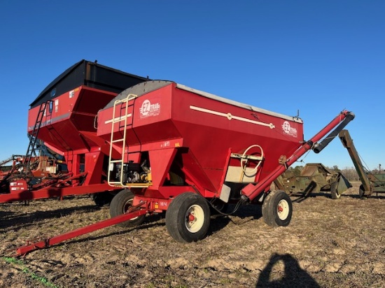 EZ Trail 3400 Seed Wagon