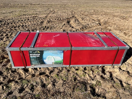 Gold Mountain 20ft x 30ft Dome Shelter Kit