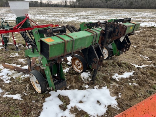 Sukup 2RW 3pt Cultivator