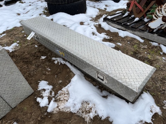 Side Truck Bed Box