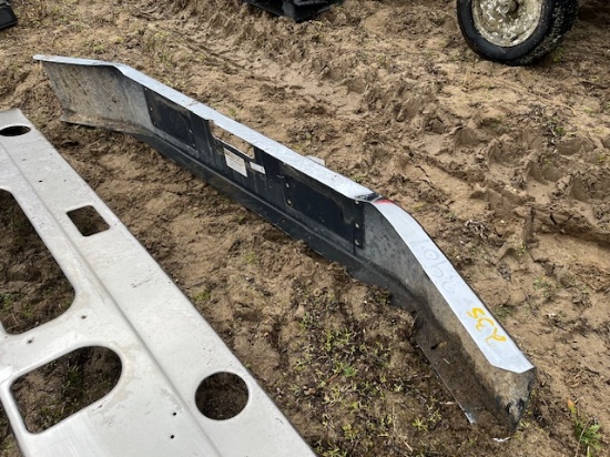 Misc. Truck Bumper
