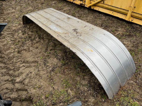 Truck Rear Fender