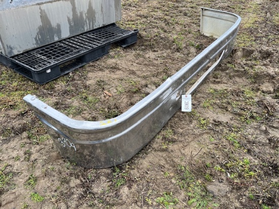 Misc. Truck Bumper