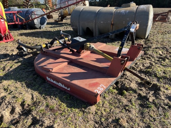 Bugh Hog 287 Rotary Cutter