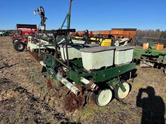 KMC 2RW No Till Planters