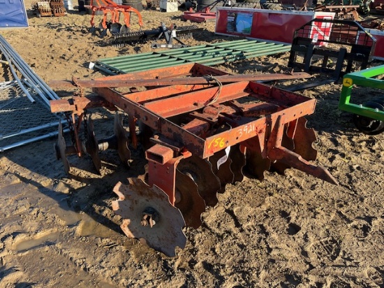 IH 1pt Disk Harrow
