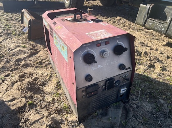 Predator Power Plus Welder