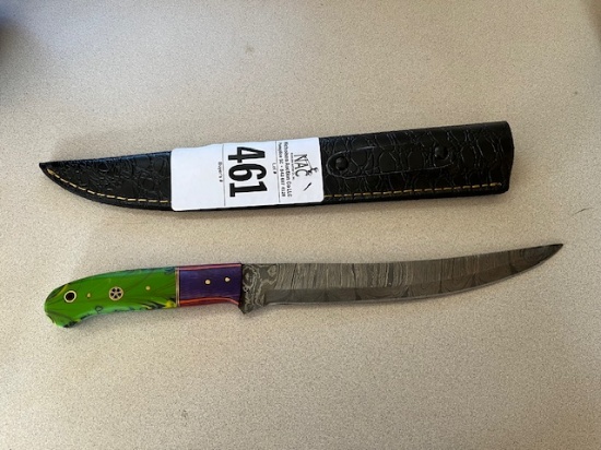 Knife w/ Case