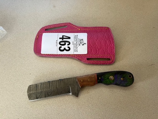 Knife w/ Case