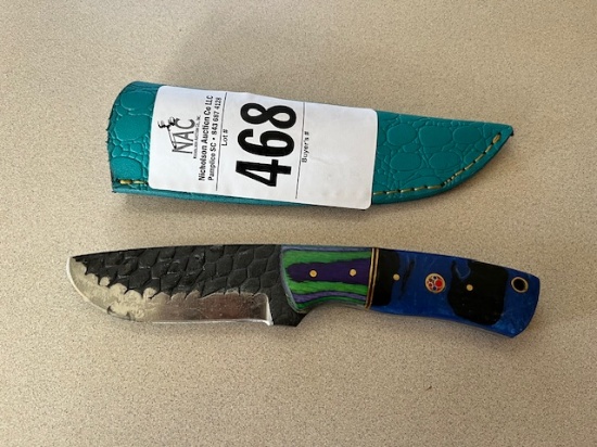 Knife w/ Case