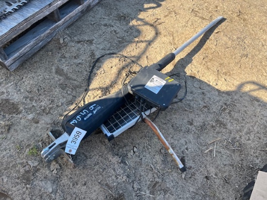 Power Gate Opener