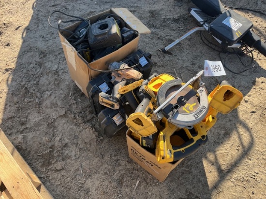 Battery Tools