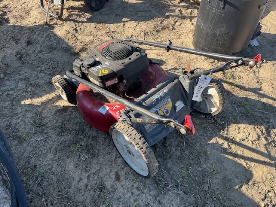 Push Mower