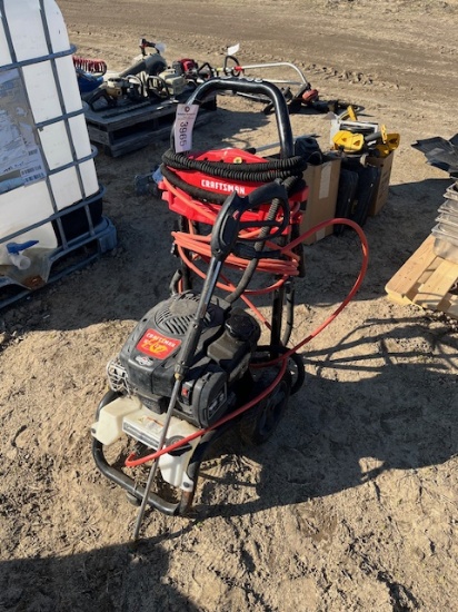 Craftsman Pressure Washer
