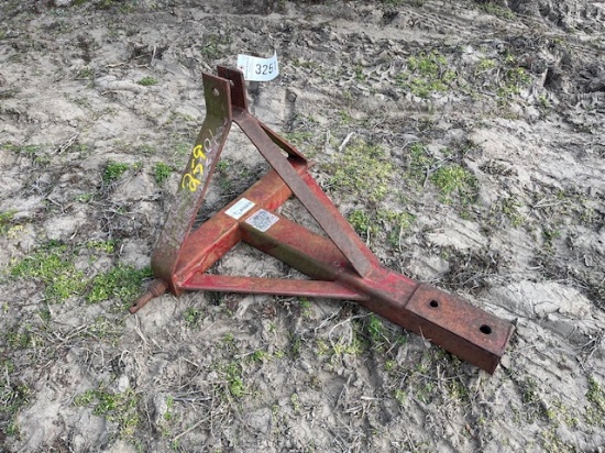 Landscape Rake Part
