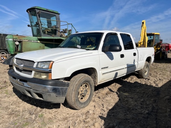 2005 Chevrolet 1500HD Truck