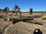 John Deere 235 Disk Harrow