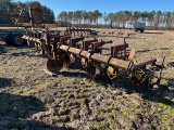 Lilliston 4RW Rolling Cultivator