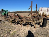 KMC 11 Shank Chisel Plow