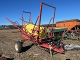 Burroughs 300 Gallon Pull Type Sprayer