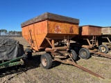 Gravity Flow Wagon 5th Wheel Gear