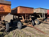Parker Gravity Flow Wagon