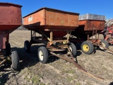 Parker Gravity Flow Wagon
