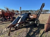 New Idea 323 Corn Picker