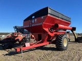 Unverferth 8250 Grain Cart