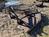 King Kutter Apx 5ft Rotary Cutter