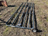 Apx 12ft Cattle Gate