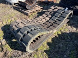 Set Of Rubber Tracks For CAT Skid Steer