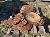 Pallet Of Misc. Blades