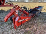 Case IH MD92 Disc Mower