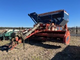 Colombo 6RW Twin Master Peanut Combine