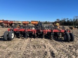 Unverferth 330 Ripper Stripper 8R30 w/ Case IH 1210 Planters