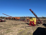 Burroughs 300 Gallon 3pt Sprayer