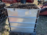 Cage Of Long Tobacco Barn Pins